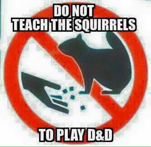 Careful
