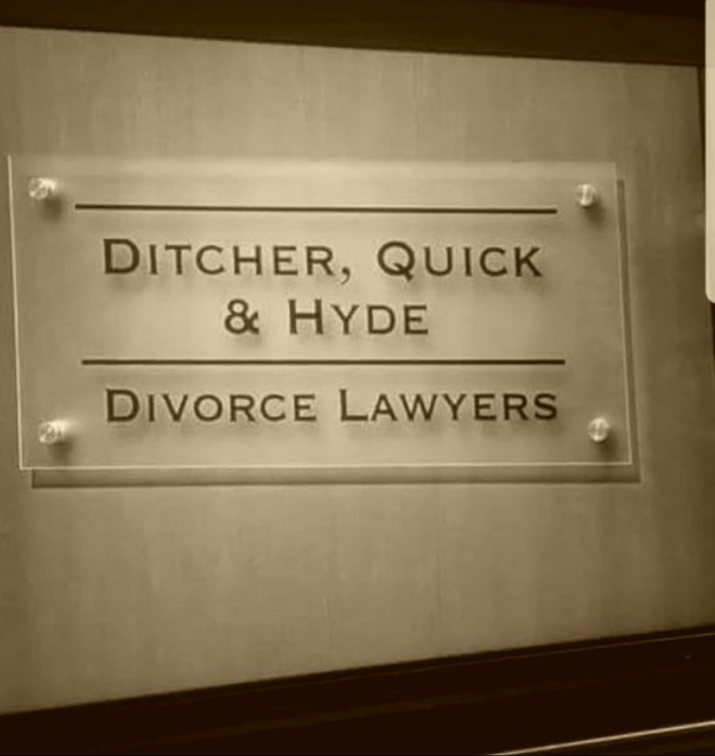 Need a divorce lawyer? Look no further