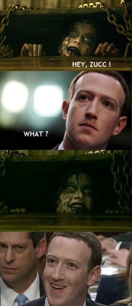 The Zuckening