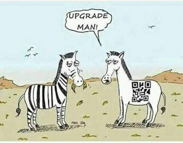 Upgrade Man