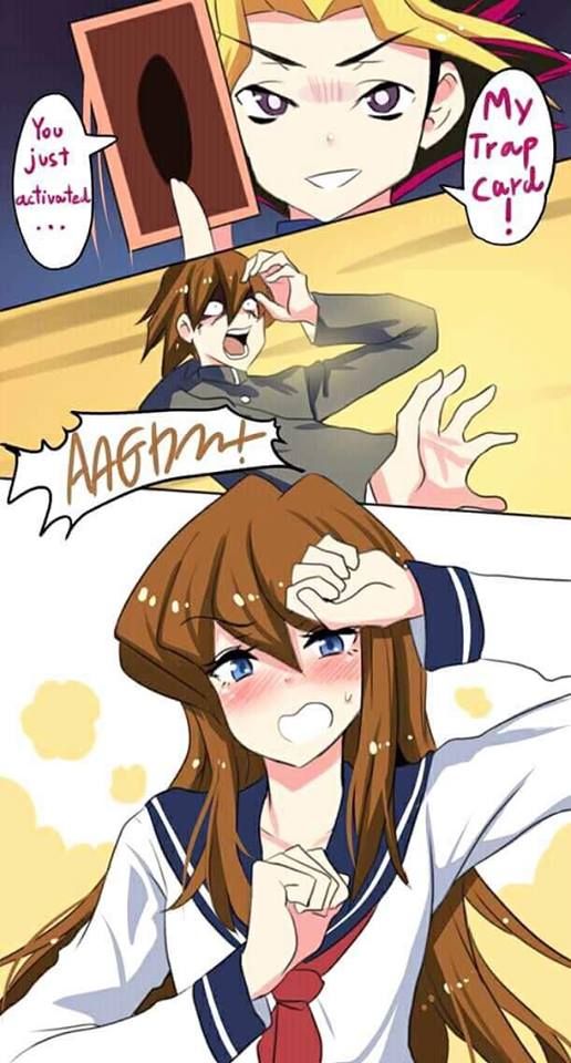 Trap card