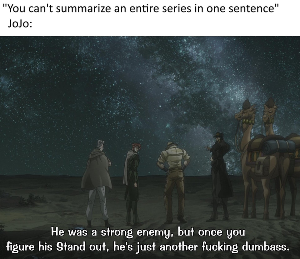 Joposting
