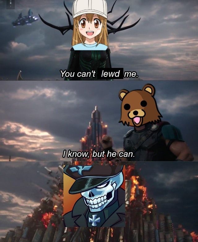In Shadman we trust!