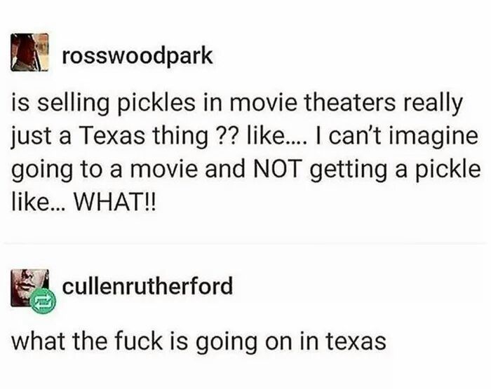 Texas?
