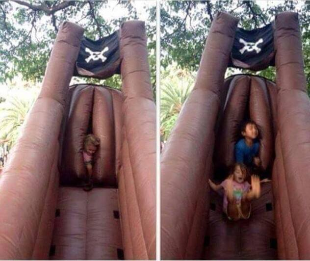Whoever designed this slide was either fired or promoted.