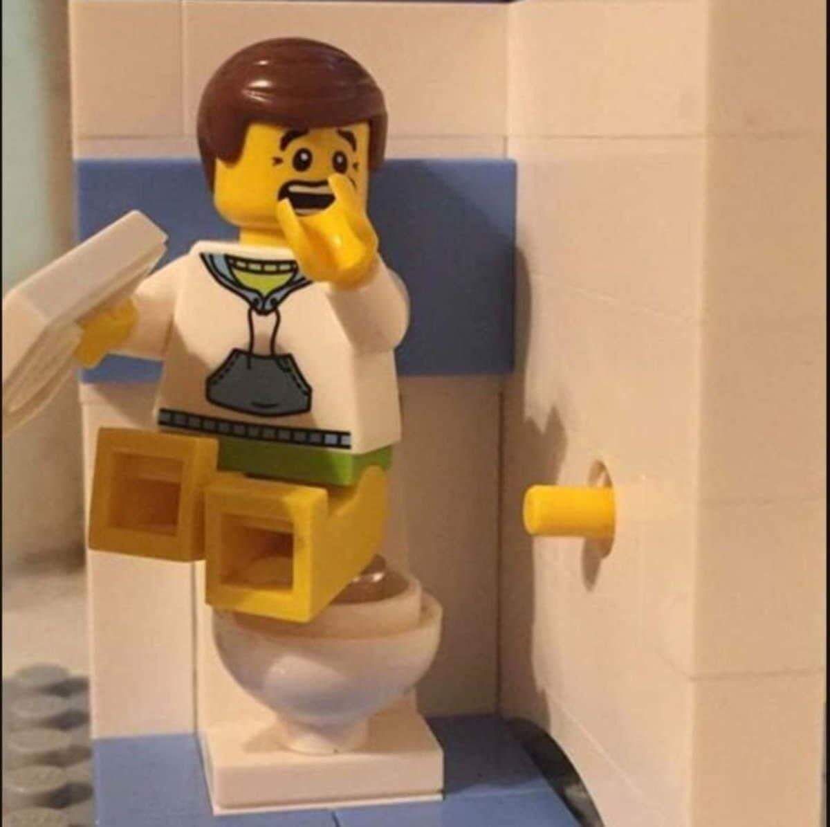 Lego-ohno