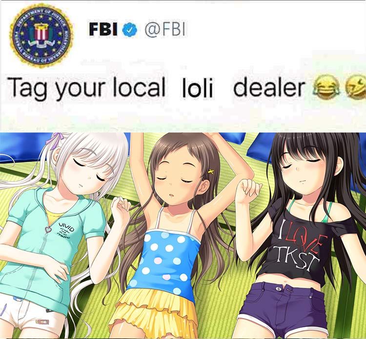 @FBI