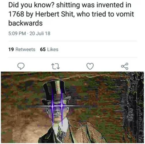 A true genius