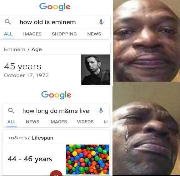 They have a surprisingly long shelf life though