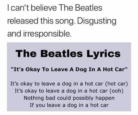 actual lyrics