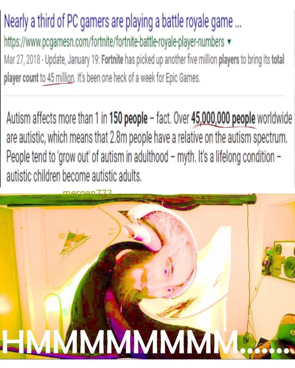 Coincidence? I think not!