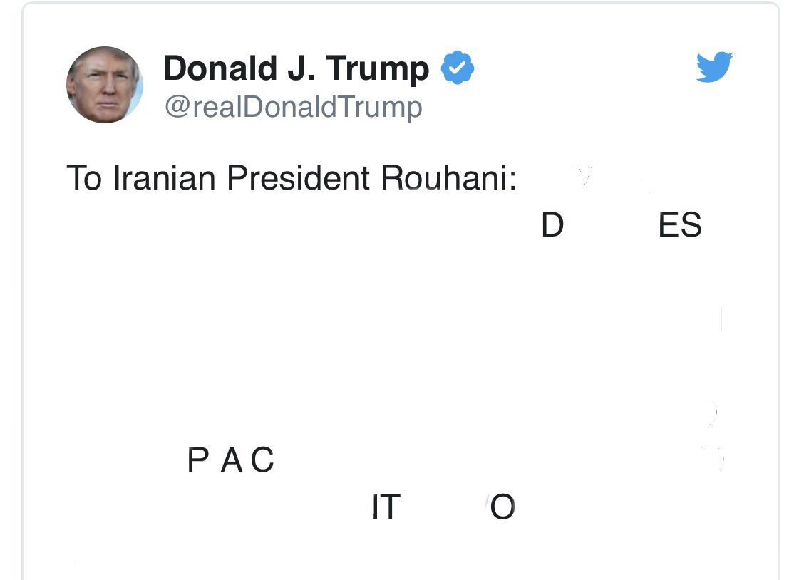 It's going to be yuuuuge
