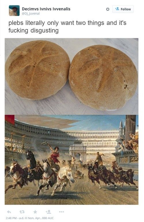 SPQR Posting