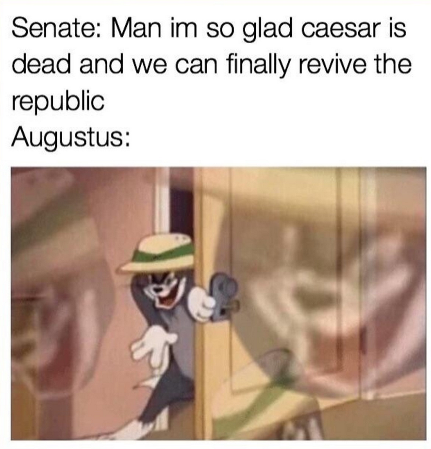 Even more SPQR Posting
