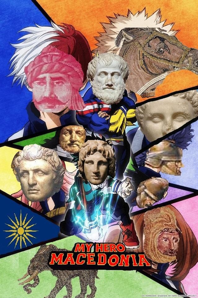 ALEXANDRIA SMASH