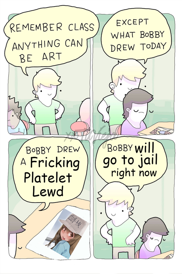 Bobby is a hero and deserves our respect, please press F