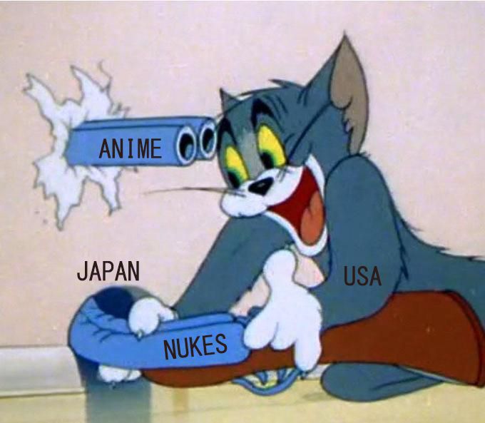 We need a third nuke