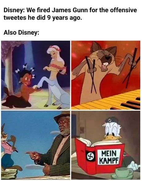 Disney get your sh*t together