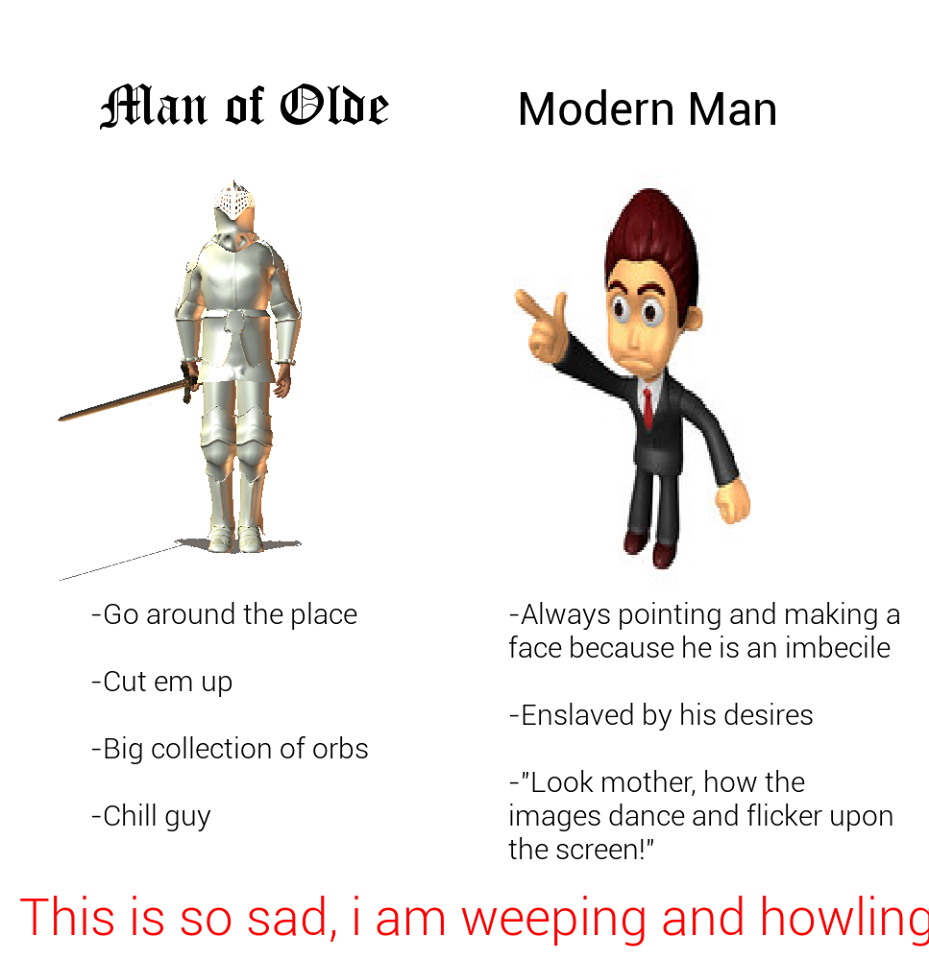 This is so sad
