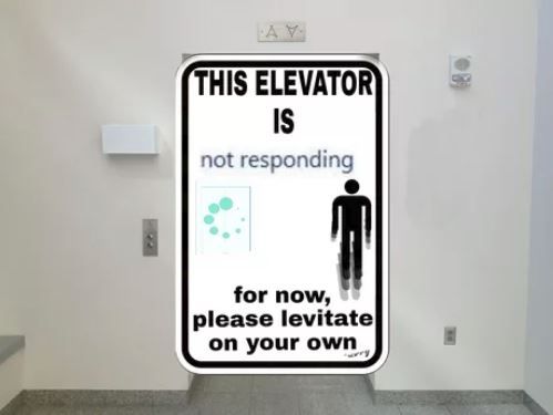 Not responding