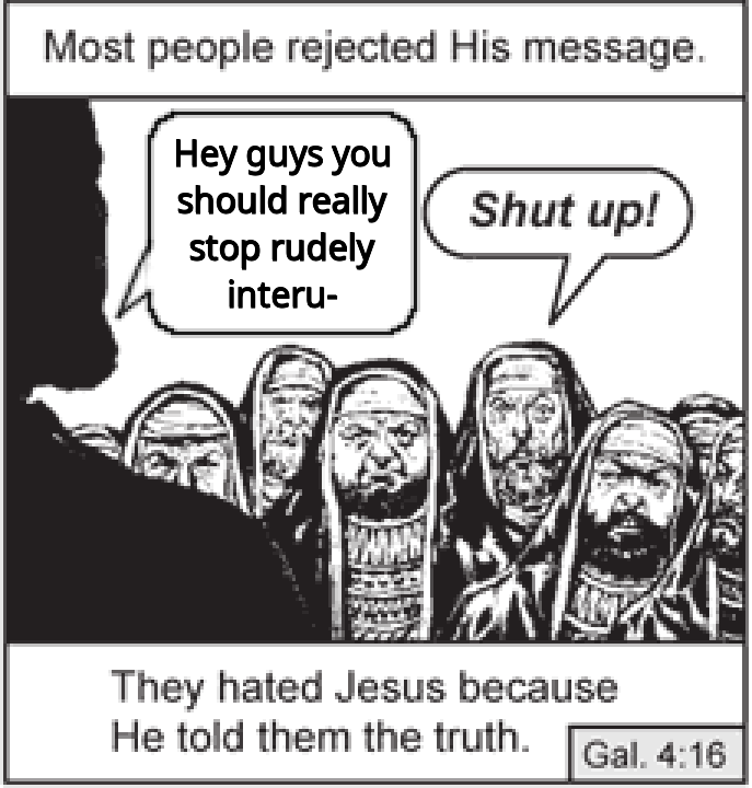 That's not cool.
