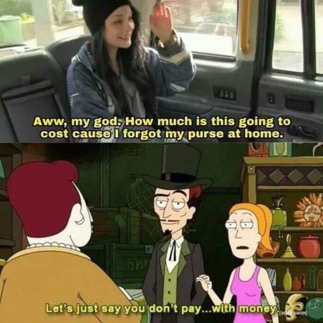 I have something else in mind