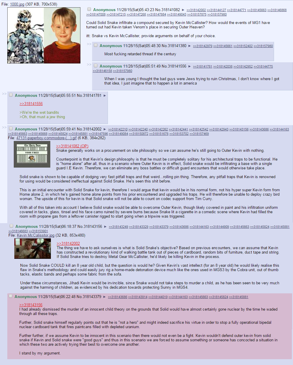 >Outer Kevin