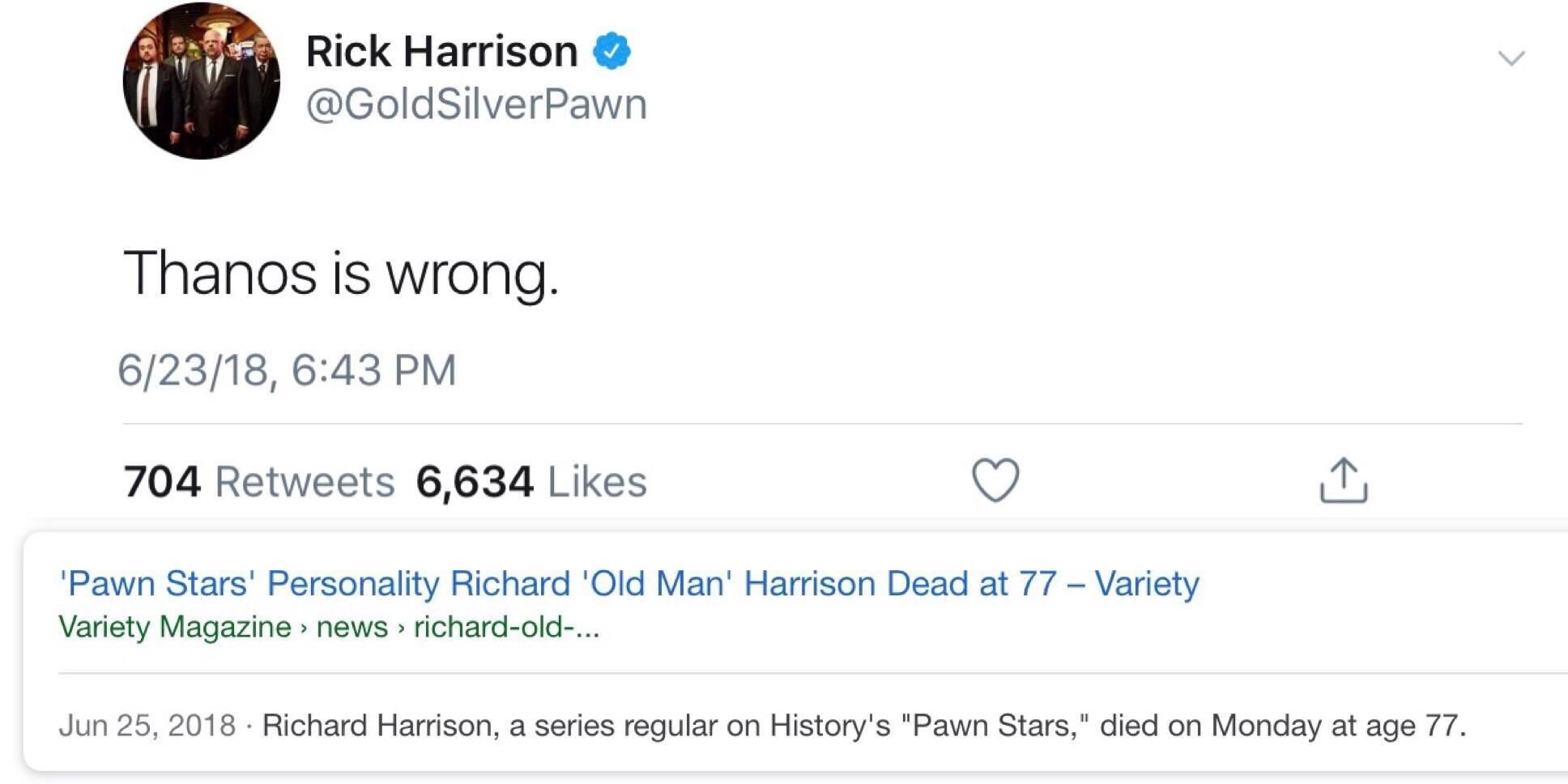Ah, perfectly balanced