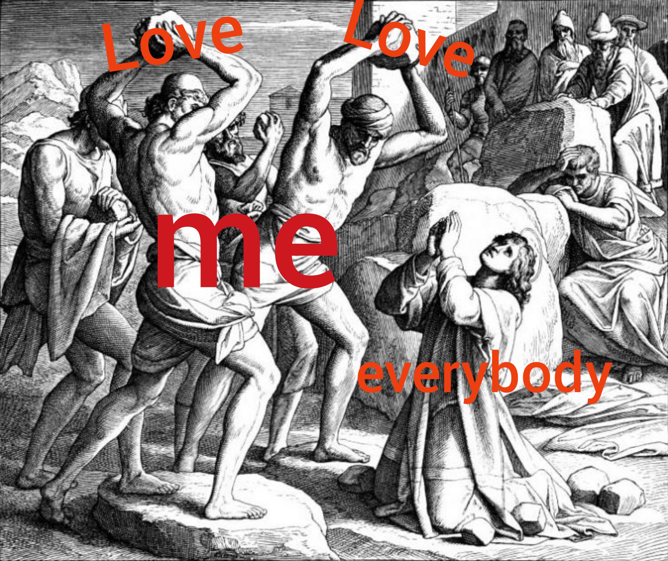 No homo
