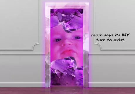 you don't want to