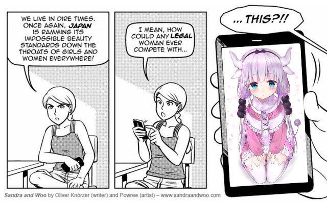 Ravioli ravioli, they can't compete with the dragon loli