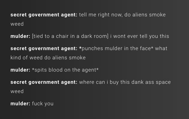 Ayy lmao is alien for 420 blazit