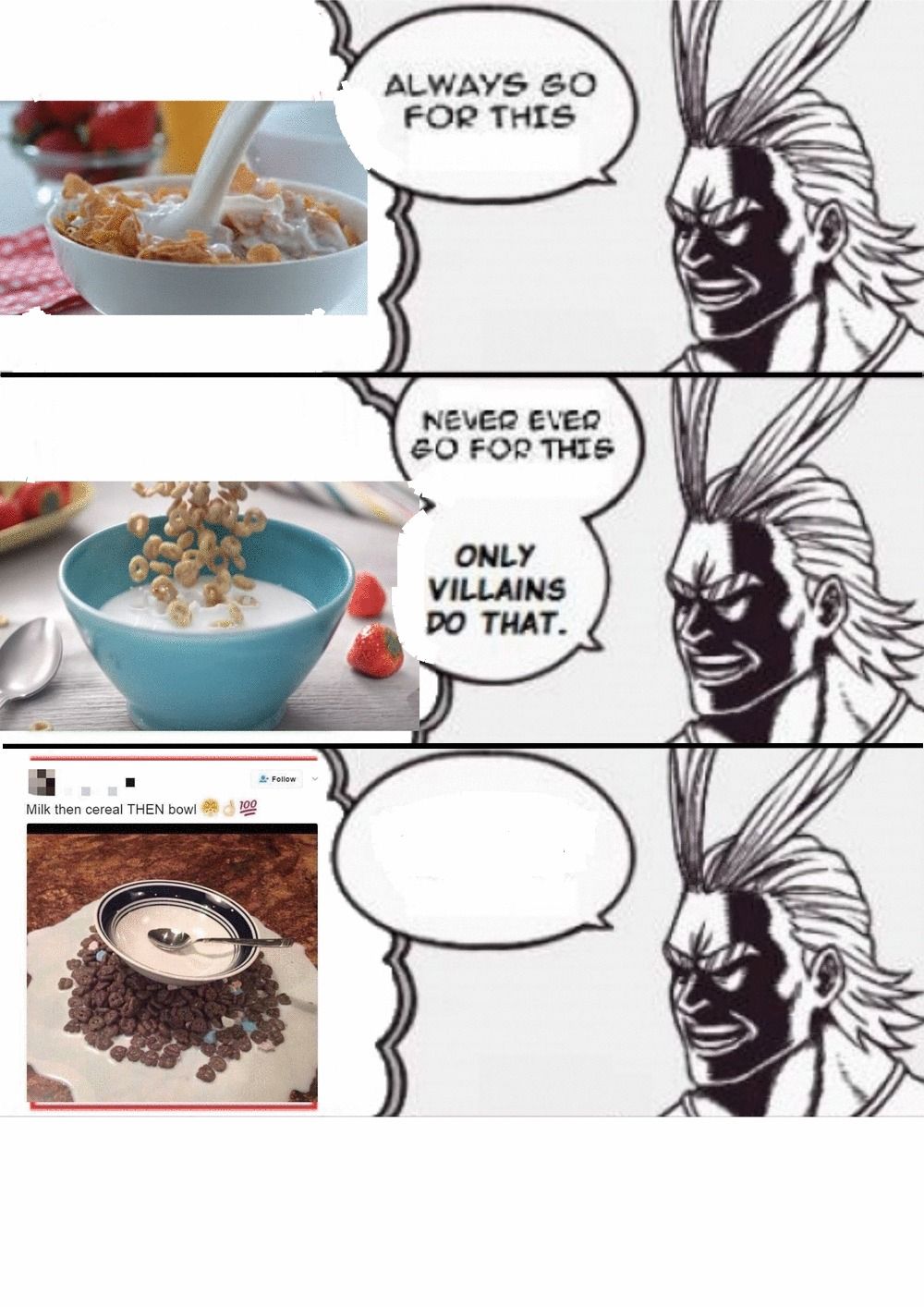 The true way