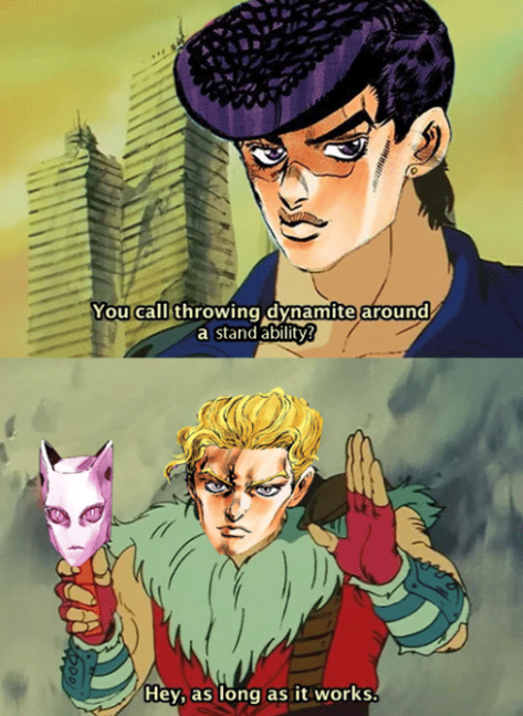 Joposting, getting ready for part 5