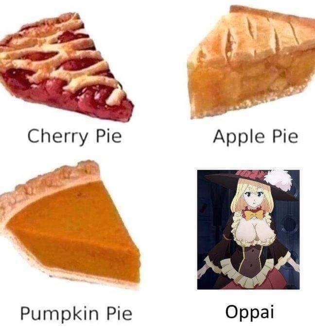 Best kind of pie