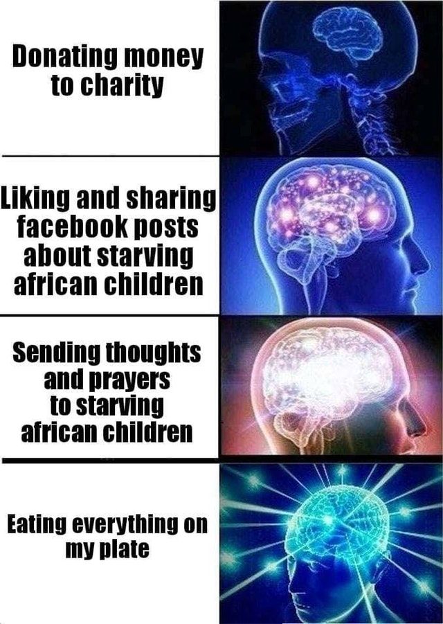 Eat it all so they don't get any