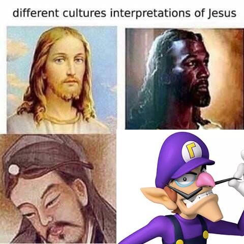 Jesus