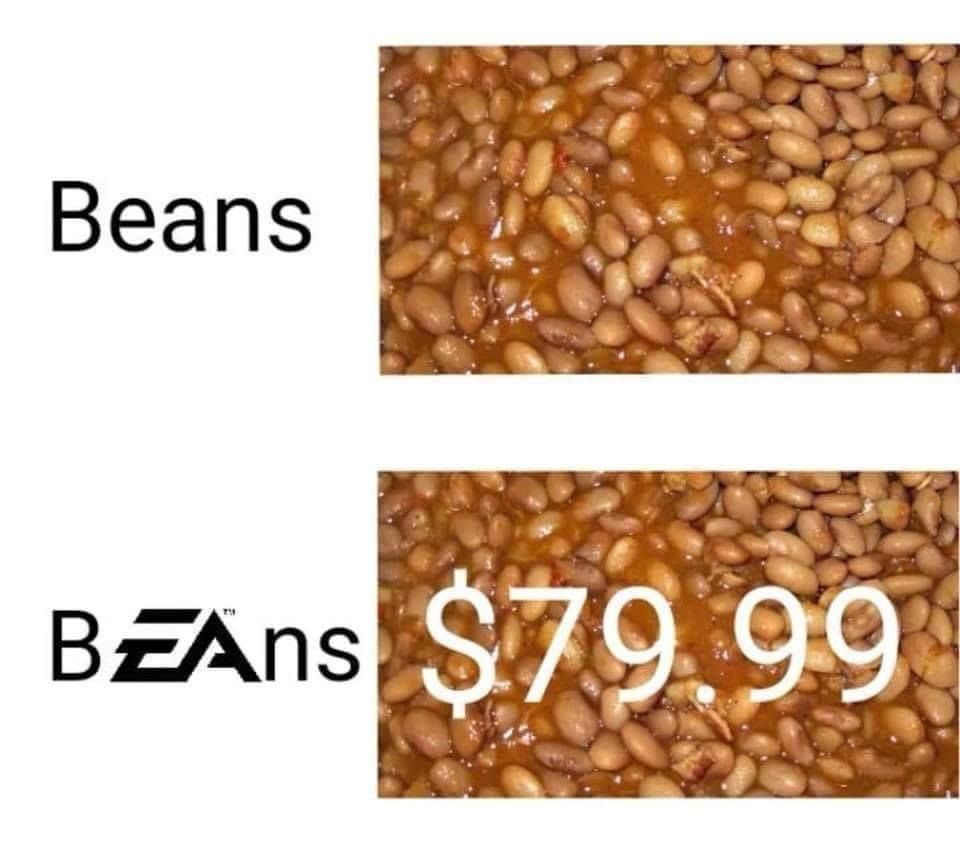 That's expensive