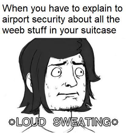 They're just gifts, I swear