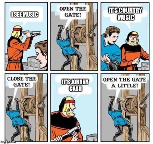 Close the gate!!!