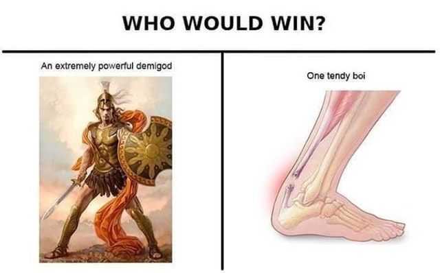 RIP Tendy