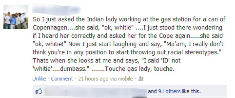 Stereotypes