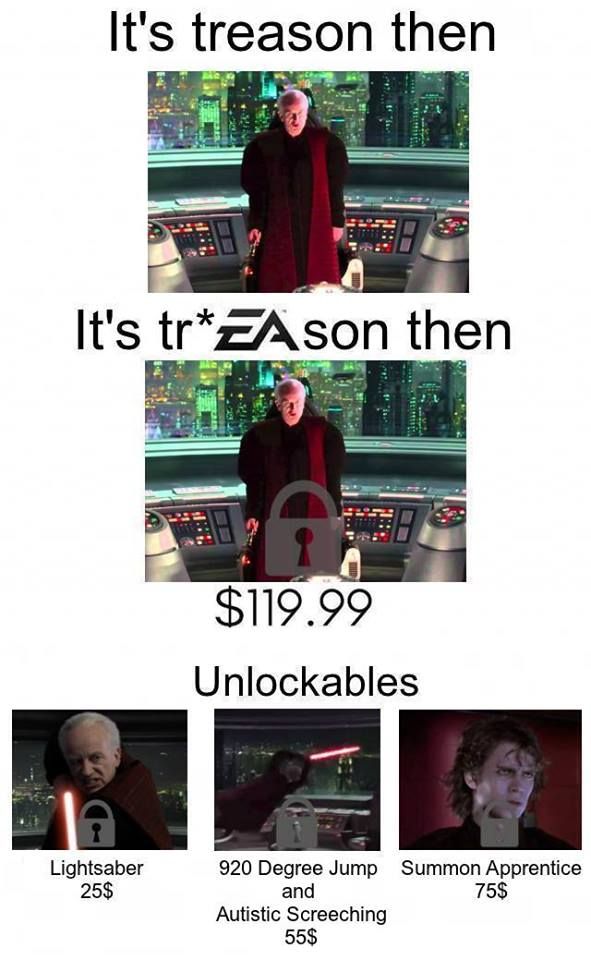 tr EA son