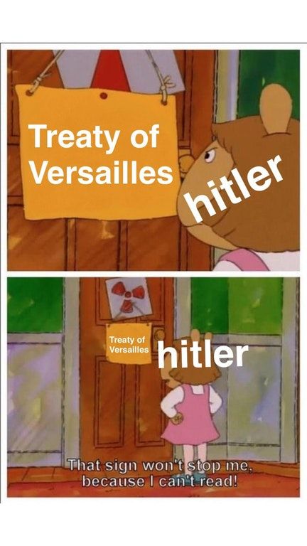he cant