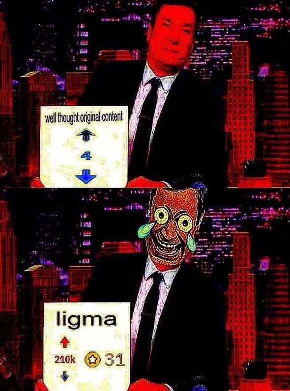 This is sad, can we kill this meme?