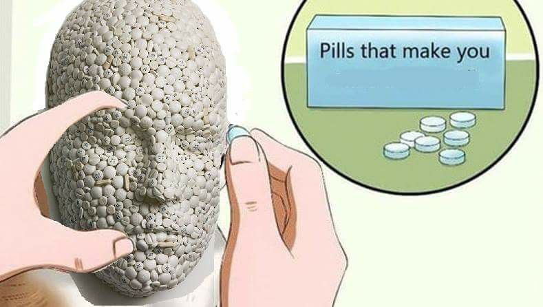 You are what you eat, after all