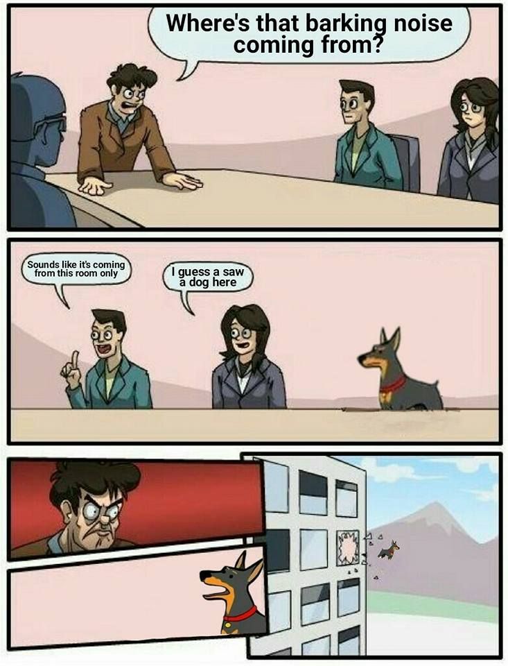 Saga of Doggo Borkington part 1