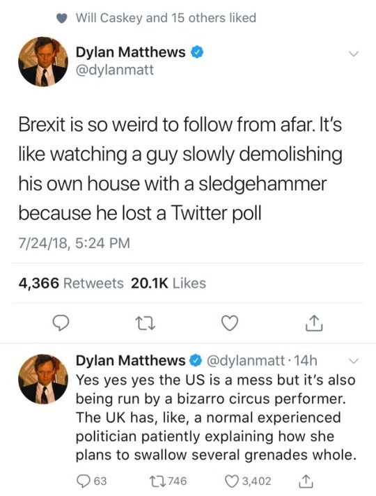 100 upvotes and i'll saw the branch i'm sitting on to be part of the brexit gang
