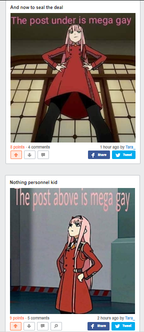 Ultra Gay