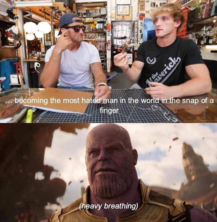 *Snap*